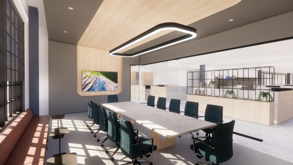 Key Risk Insurance Company - Workplace Architecture + Design